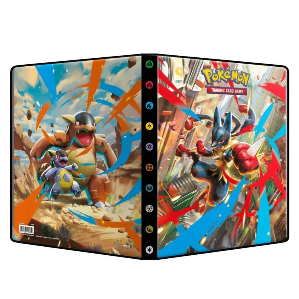 Amazon.co.jp: Asmodee - Ultra Pro - ポケモン - メガ